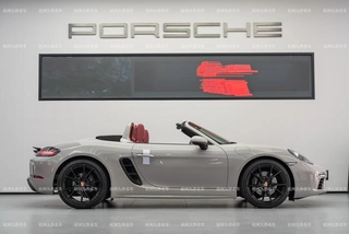 Porsche 718 2023 Boxster Style Edition 2.0T extérieur photo 4