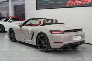 Porsche 718 2023 Boxster Style Edition 2.0T extérieur photo 5
