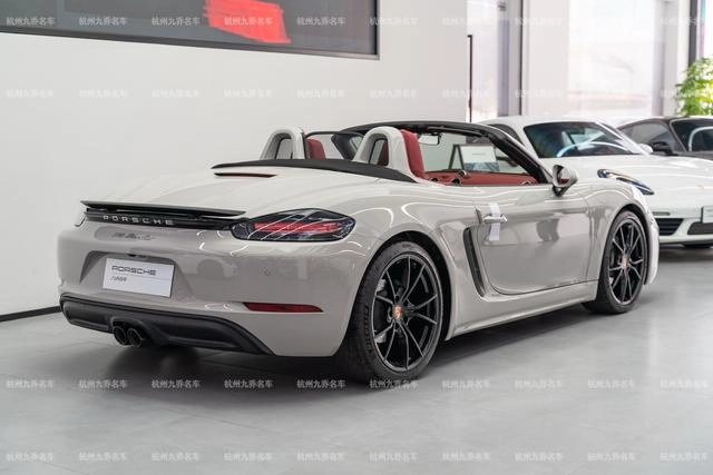 Porsche 718 2023 Boxster Style Edition 2.0T extérieur photo 6