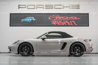 Porsche 718 2023 Boxster Style Edition 2.0T extérieur photo 7