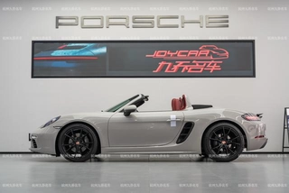 Porsche 718 2023 Boxster Style Edition 2.0T extérieur photo 8