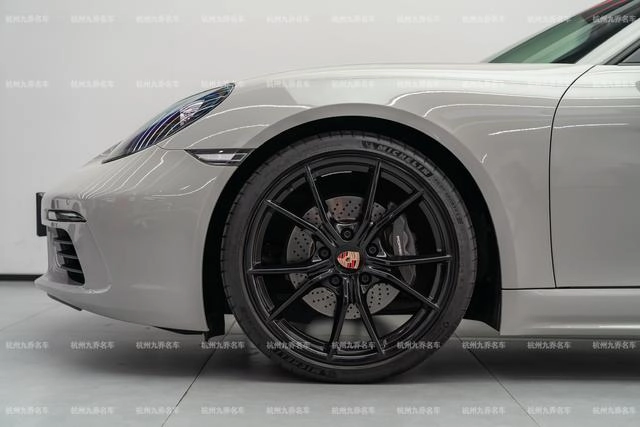 Porsche 718 2023 Boxster Style Edition 2.0T extérieur photo 9