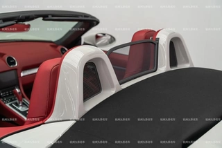 Porsche 718 2023 Boxster Style Edition 2.0T intérieur photo 11