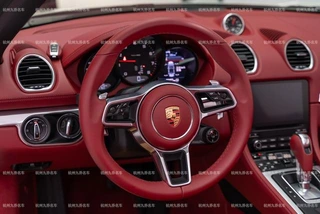 Porsche 718 2023 Boxster Style Edition 2.0T intérieur photo 15