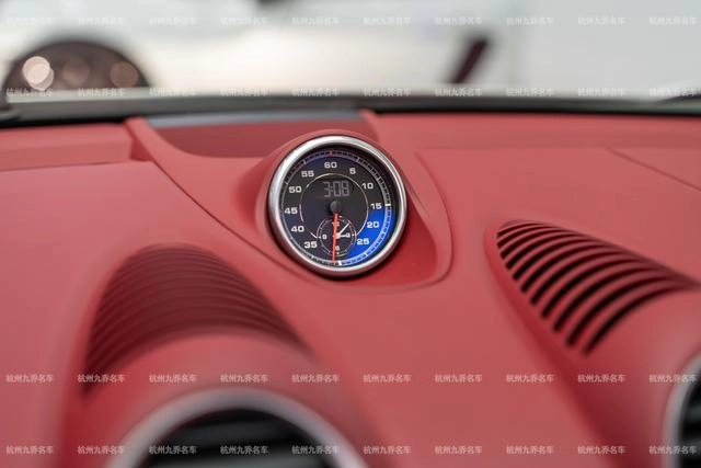 Porsche 718 2023 Boxster Style Edition 2.0T intérieur photo 20