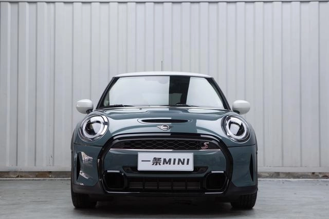 MINI 2023 2.0T COOPER S Special Edition экстерьер фото 3