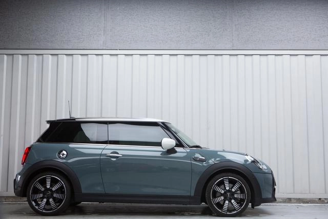MINI 2023 2.0T COOPER S Special Edition экстерьер фото 4