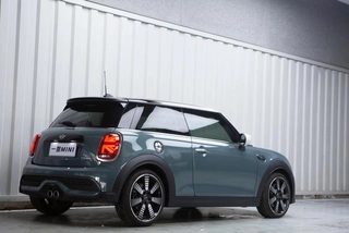 MINI 2023 2.0T COOPER S Special Edition экстерьер фото 5