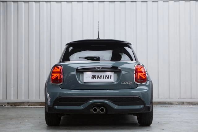 MINI 2023 2.0T COOPER S Special Edition экстерьер фото 6