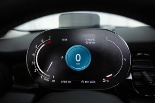 MINI 2023 2.0T COOPER S Special Edition интерьер фото 9