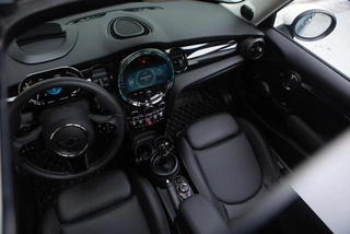 MINI 2023 2.0T COOPER S Special Edition интерьер фото 10