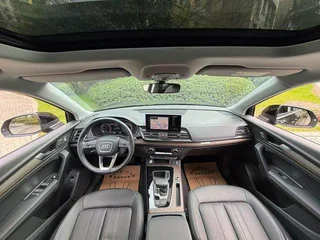 Audi Q5L 2024 40TFSI Deluxe Elegant interior photo 11