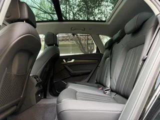 Audi Q5L 2024 40TFSI Deluxe Elegant interior photo 15
