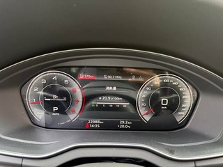 Audi Q5L 2024 40TFSI Deluxe Elegant interior photo 19