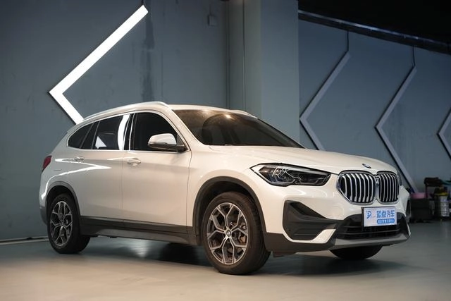 BMW X1 2023 sDrive25Li M Ensemble de sport extérieur photo 3