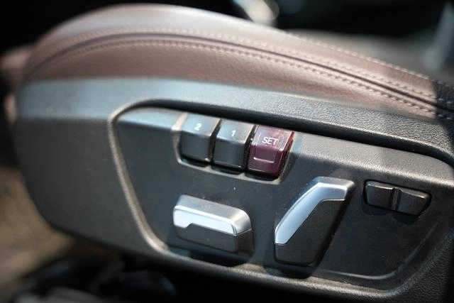 BMW X1 2023 sDrive25Li M Ensemble de sport intérieur photo 12