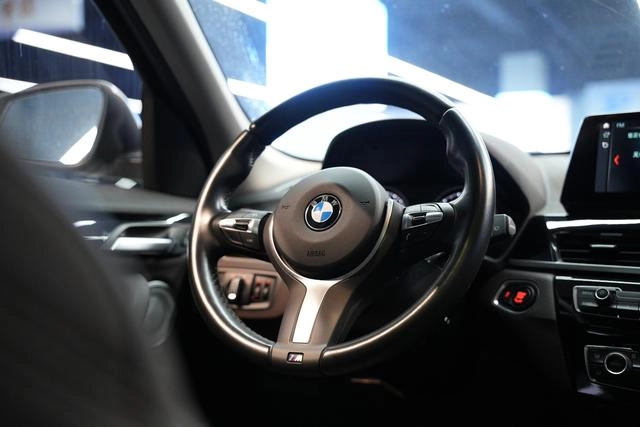 BMW X1 2023 sDrive25Li M Ensemble de sport intérieur photo 17