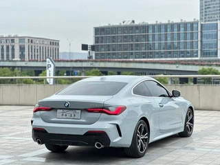BMW 4 Series 2024 425i M Sports suit exterior photo 5