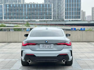 BMW 4 Series 2024 425i M Sports suit exterior photo 7