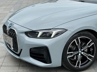 BMW 4 Series 2024 425i M Sports suit exterior photo 8