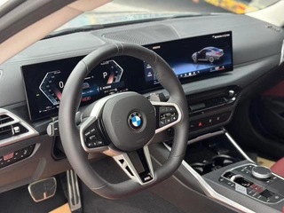 BMW 4 Series 2024 425i M Sports suit interior photo 12