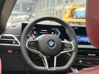 BMW 4 Series 2024 425i M Sports suit interior photo 13