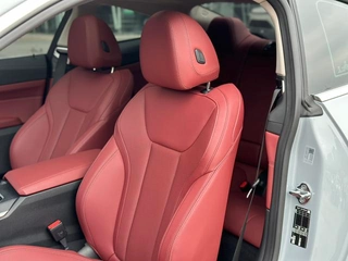 BMW 4 Series 2024 425i M Sports suit interior photo 17