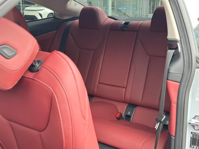 BMW 4 Series 2024 425i M Sports suit interior photo 18