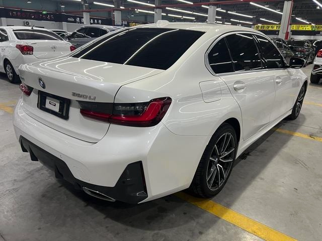 BMW 3 Series 2023 320Li M Conjunto deportivo exterior foto 4
