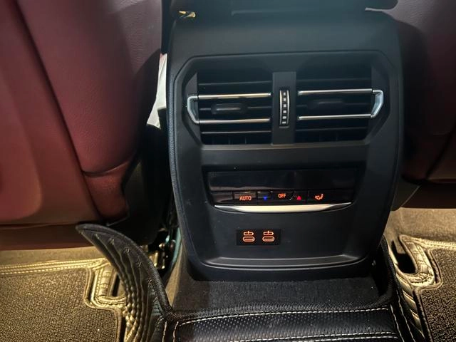 BMW 3 Series 2023 320Li M Conjunto deportivo interior foto 15