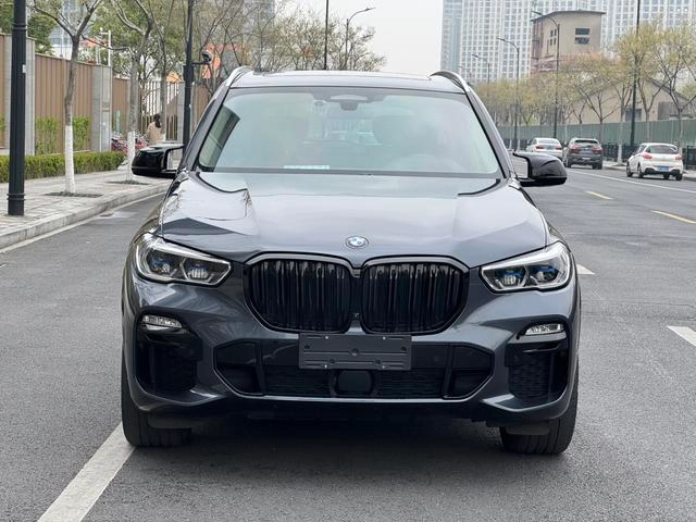 BMW X5 2021 Restyling xDrive40i Premium Class M Sports suit exterior photo 2