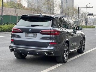 BMW X5 2021 Restyling xDrive40i Premium Class M Sports suit exterior photo 3
