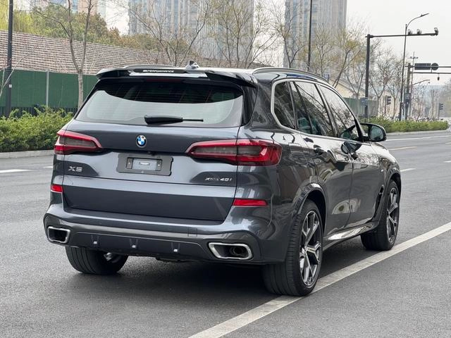 BMW X5 2021 Restyling xDrive40i Premium Class M Sports suit exterior photo 3