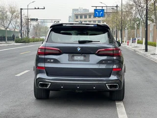 BMW X5 2021 Restyling xDrive40i Premium Class M Sports suit exterior photo 4