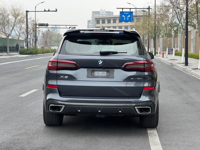 BMW X5 2021 Restyling xDrive40i Premium Class M Sports suit exterior photo 4