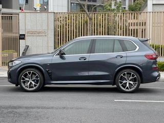 BMW X5 2021 Restyling xDrive40i Premium Class M Sports suit exterior photo 5