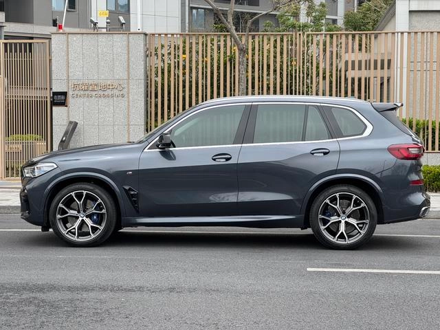 BMW X5 2021 Restyling xDrive40i Premium Class M Sports suit exterior photo 5