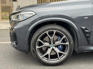 BMW X5 2021 Restyling xDrive40i Premium Class M Sports suit exterior photo 6