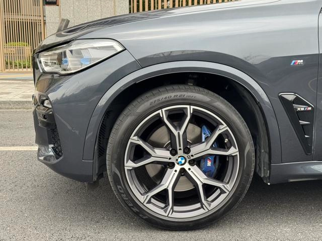 BMW X5 2021 Restyling xDrive40i Premium Class M Sports suit exterior photo 6