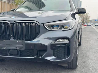 BMW X5 2021 Restyling xDrive40i Premium Class M Sports suit exterior photo 7