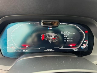 BMW X5 2021 Restyling xDrive40i Premium Class M Sports suit interior photo 11