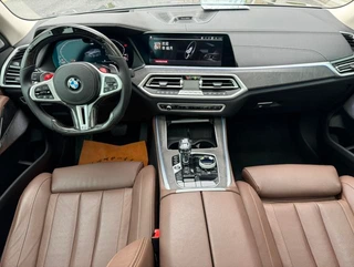 BMW X5 2021 Restyling xDrive40i Premium Class M Sports suit interior photo 12