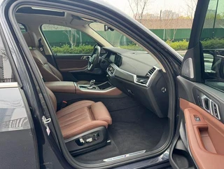 BMW X5 2021 Restyling xDrive40i Premium Class M Sports suit interior photo 19