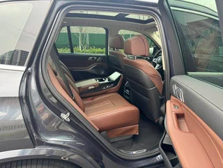 BMW X5 2021 Restyling xDrive40i Premium Class M Sports suit interior photo 20