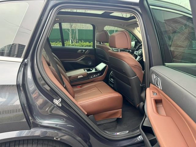 BMW X5 2021 Restyling xDrive40i Premium Class M Sports suit interior photo 20