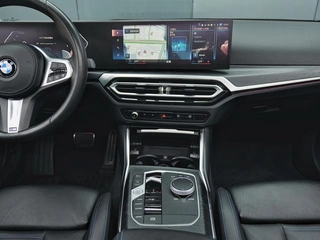 BMW 4 Series 2023 425i M Sports suit interior photo 11