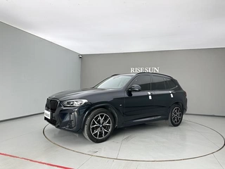 BMW X3 2022 Restyling xDrive25i M Sports suit