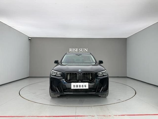 BMW X3 2022 Mise à jour xDrive25i M Ensemble de sport extérieur photo 2