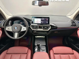 BMW X3 2022 Mise à jour xDrive25i M Ensemble de sport extérieur photo 5