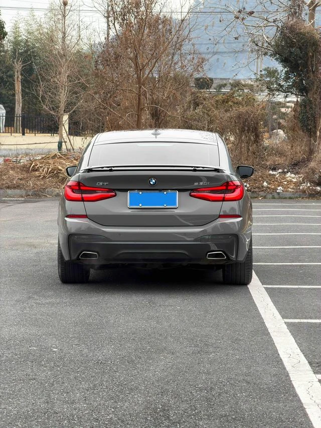 BMW 6 Series GT 2021 Reforma 630i M Conjunto deportivo exterior foto 2